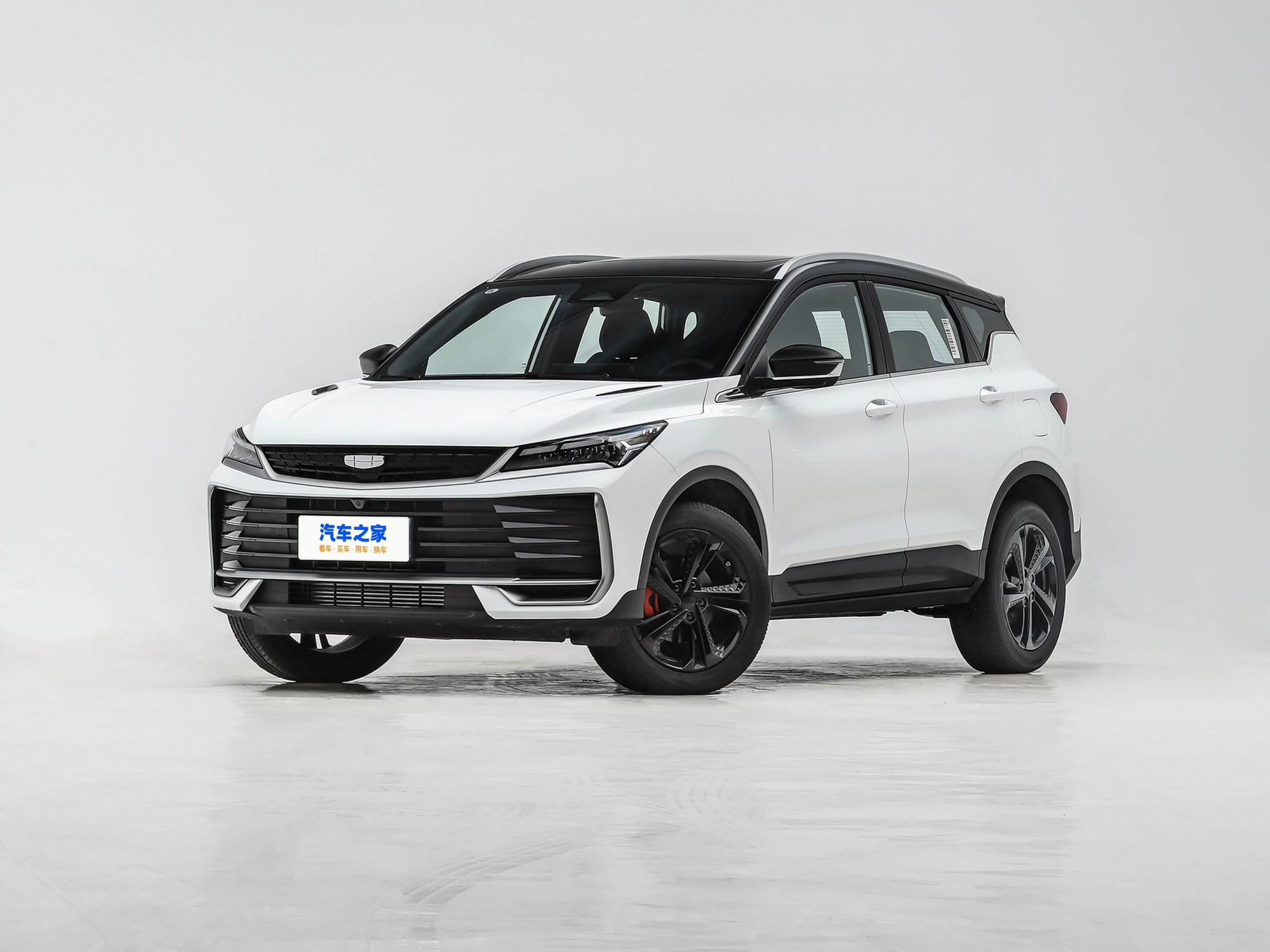 Geely Coolray L