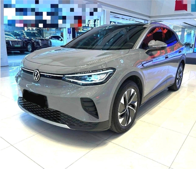 FAW Volkswagen ID.4 CROZZ