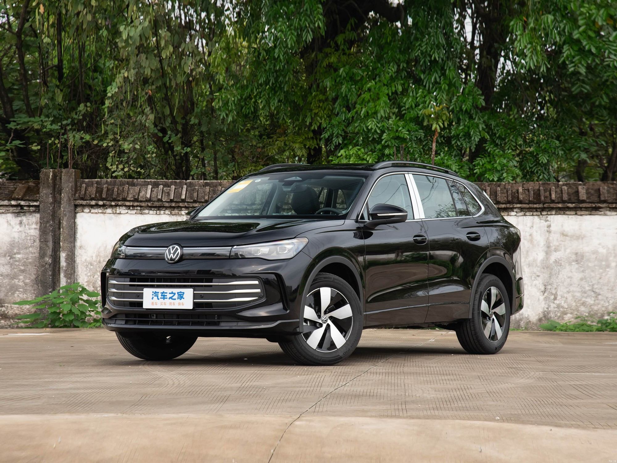 SAIC Volkswagen Tiguan