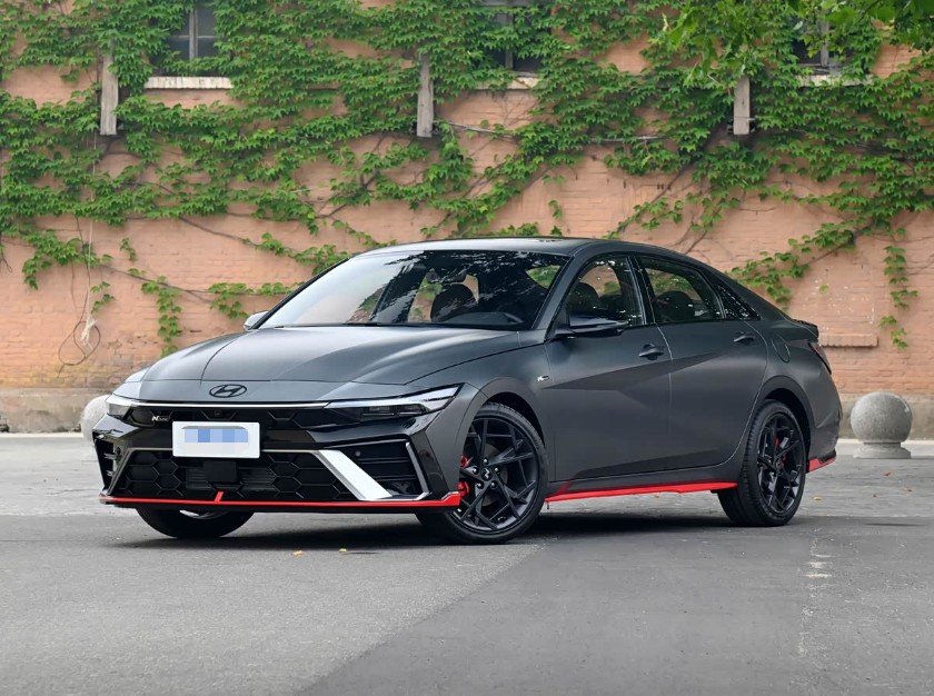 Modern Elantra