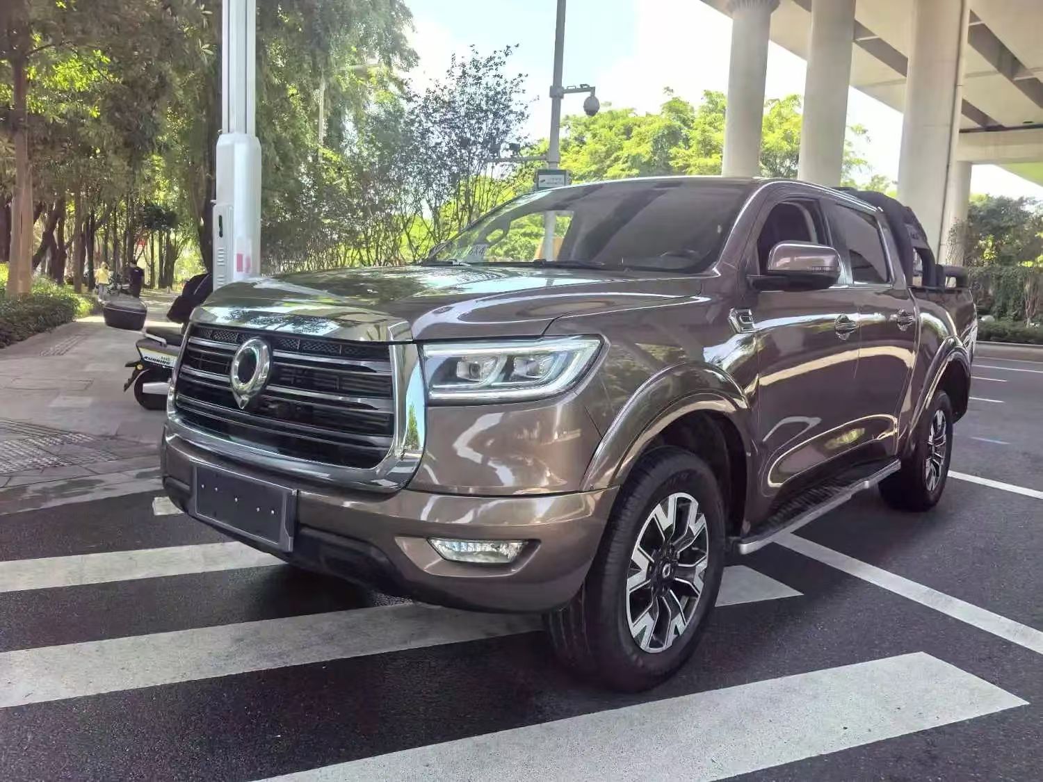 GWM Poer  pickup