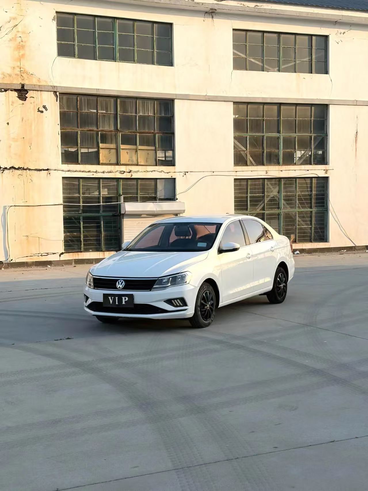 FAW Volkswagen Jetta