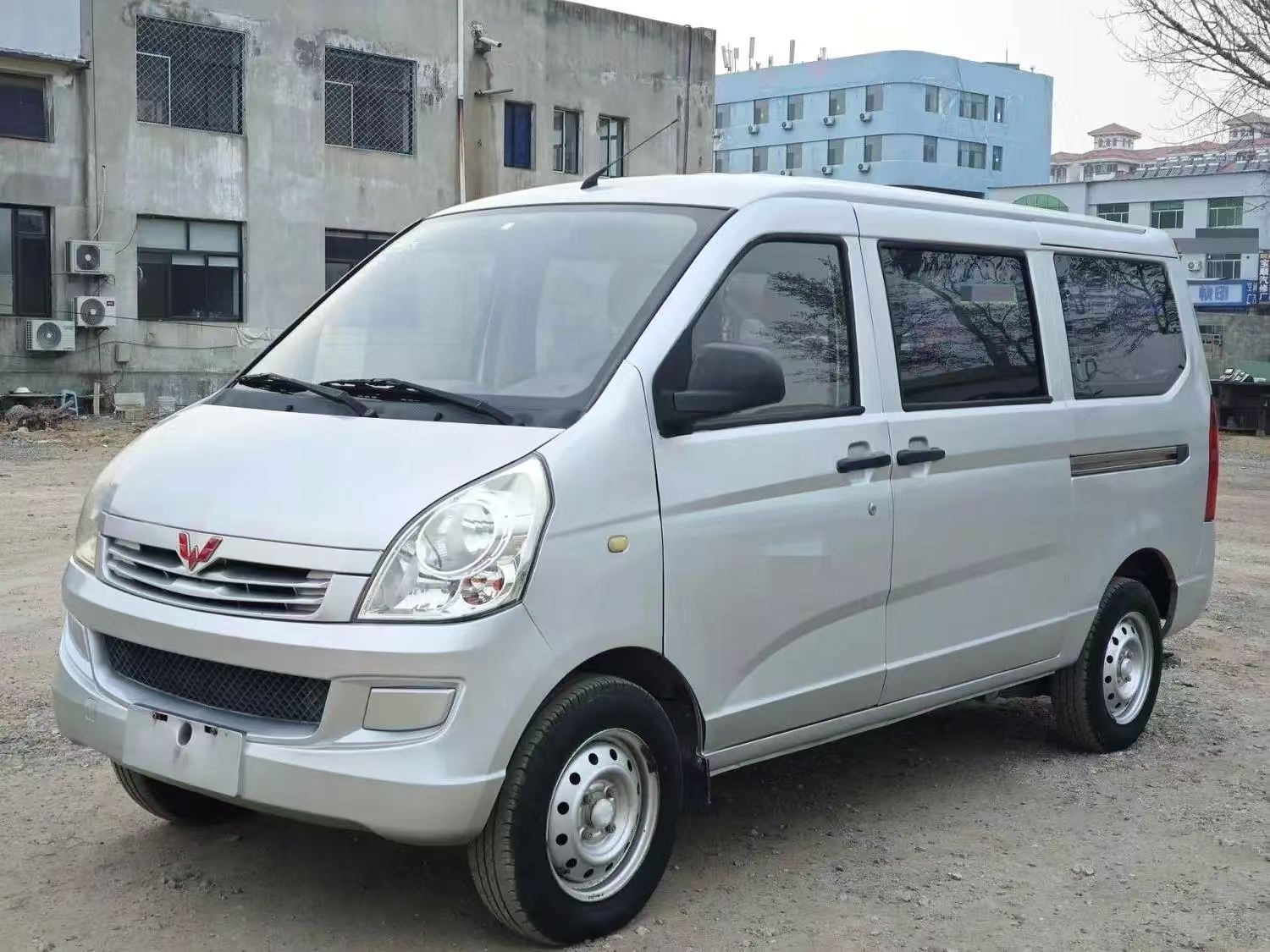 Wuling van series