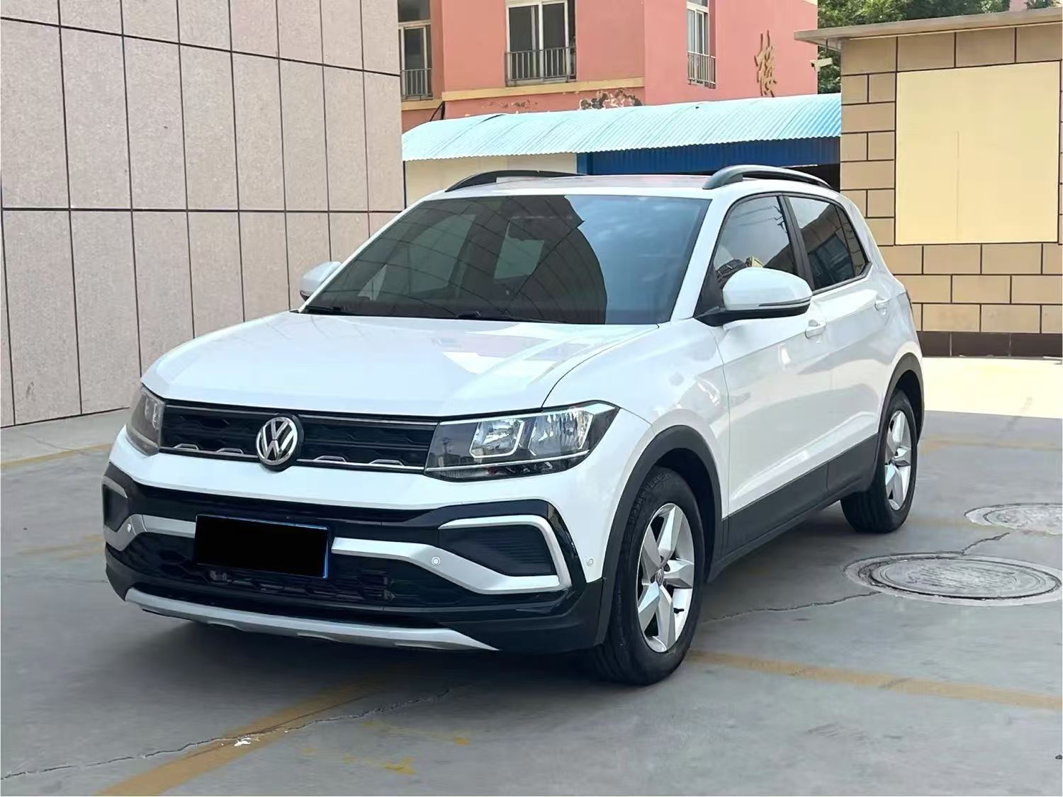 SAIC Volkswagen Touareg