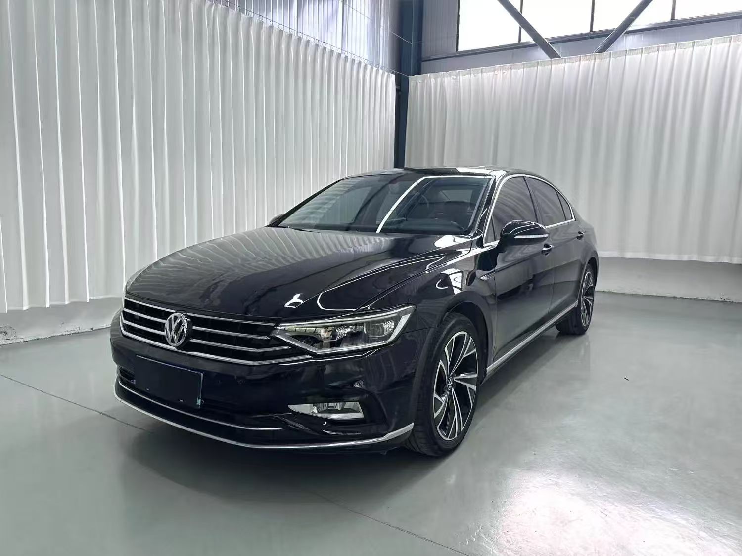 FAW Volkswagen Magotan