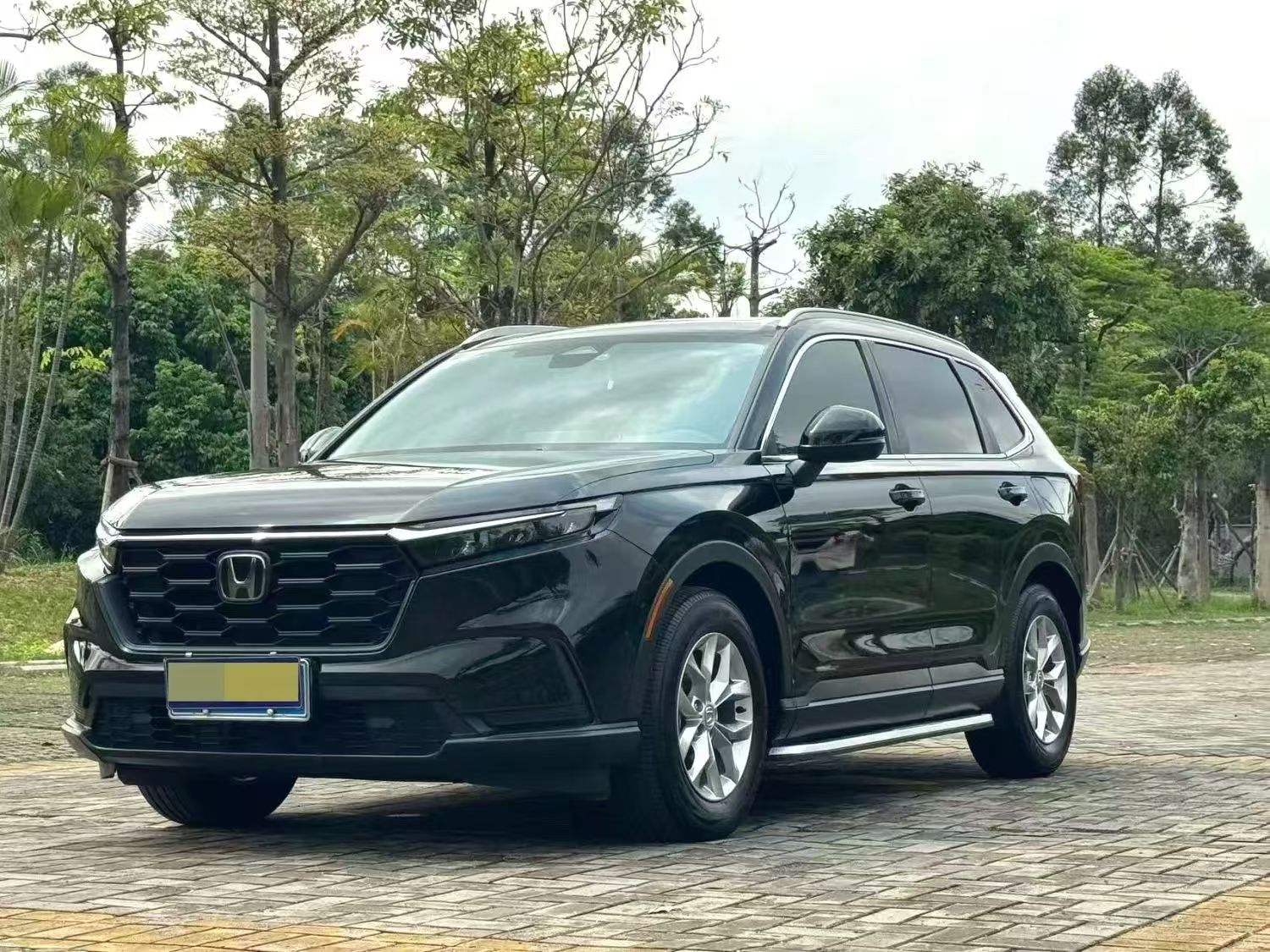  Honda CRV
