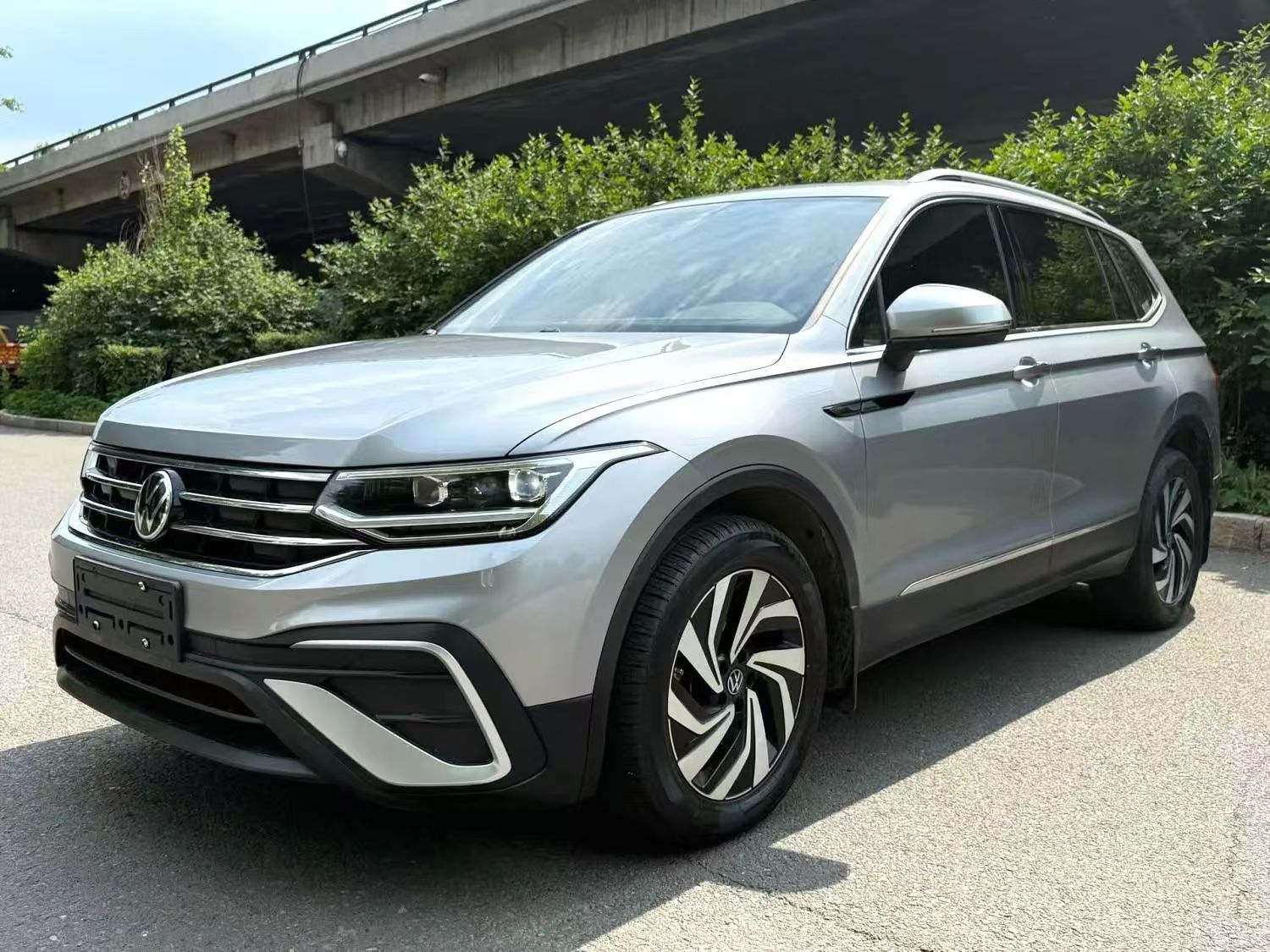 SAIC Volkswagen Tiguan L