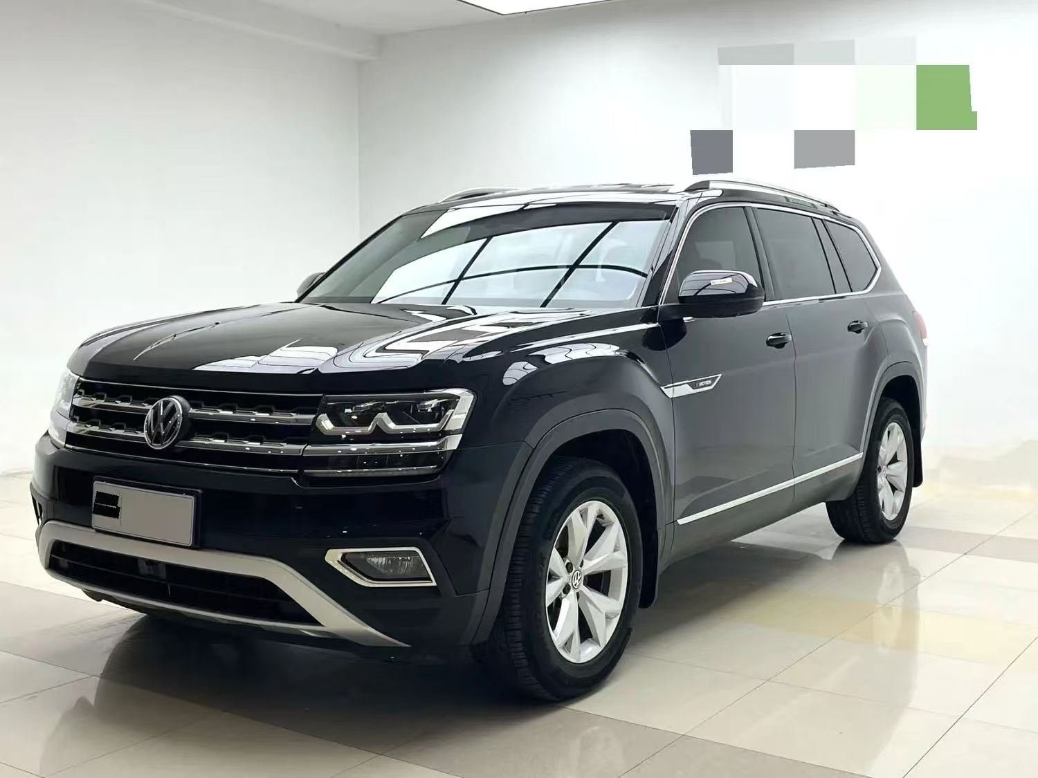 SAIC Volkswagen Touareg