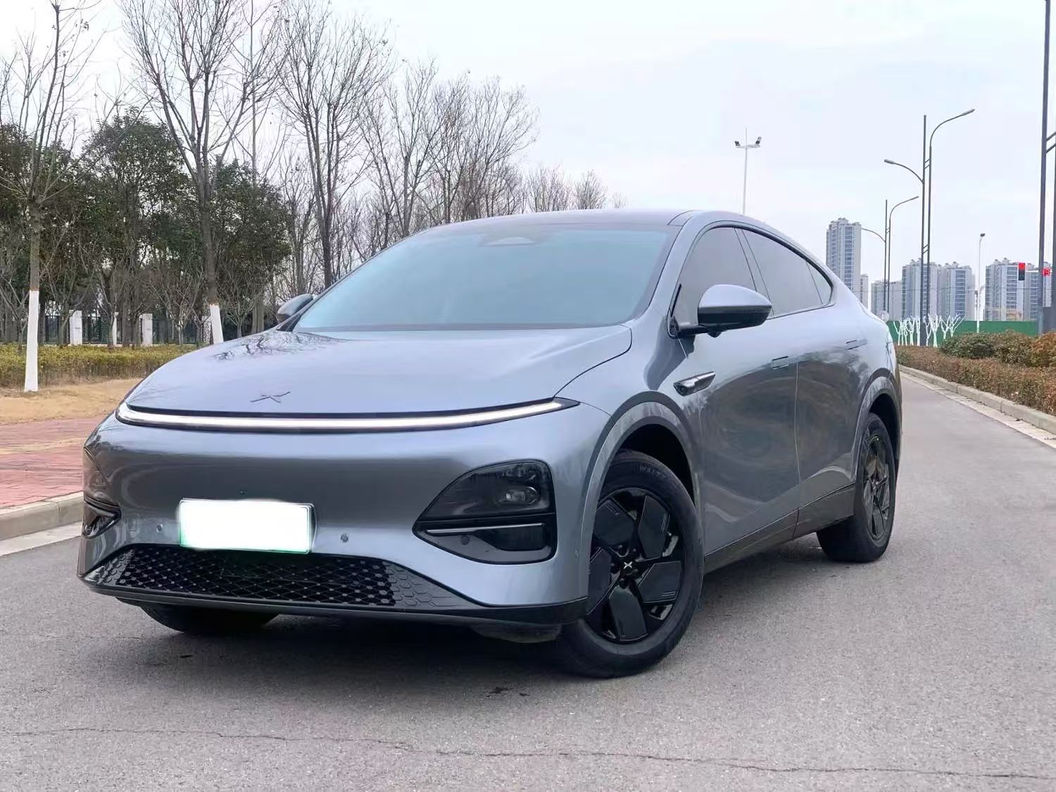 Xiaopeng G6