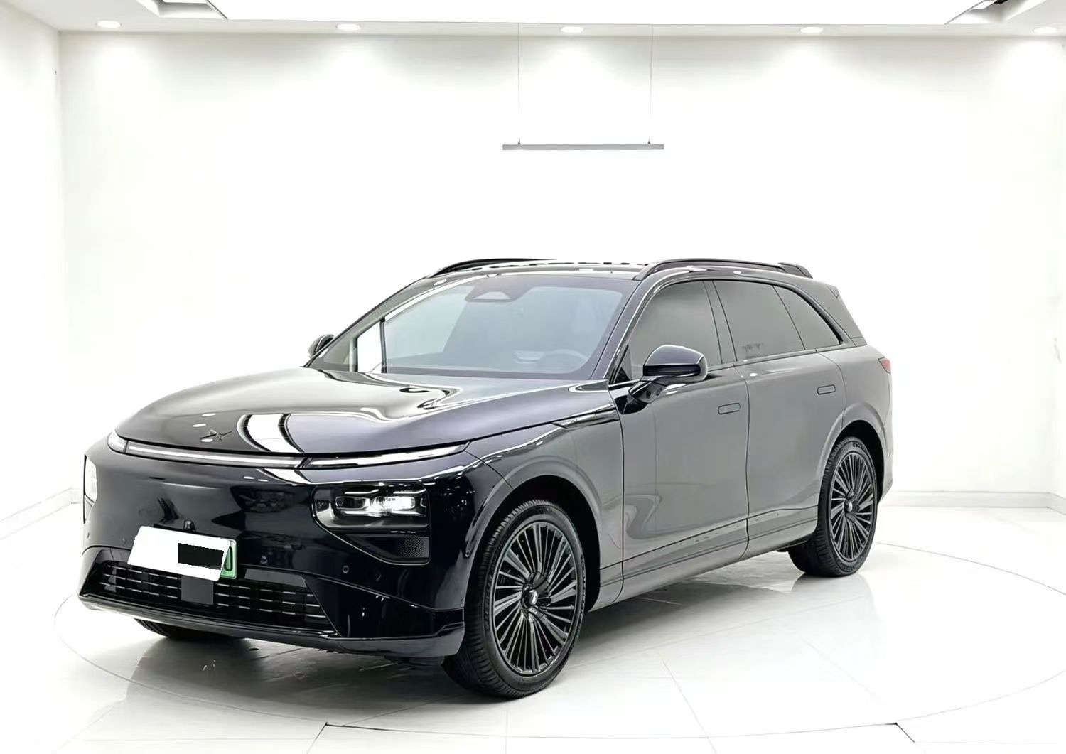 Xiaopeng G9