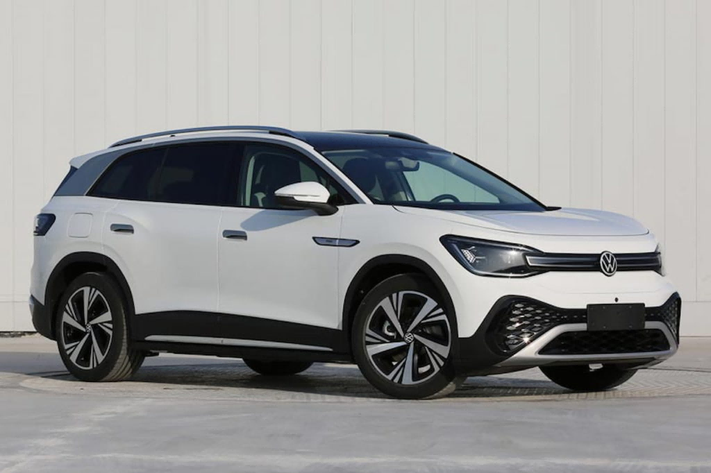 FAW-Volkswagen ID.6 Model Analysis