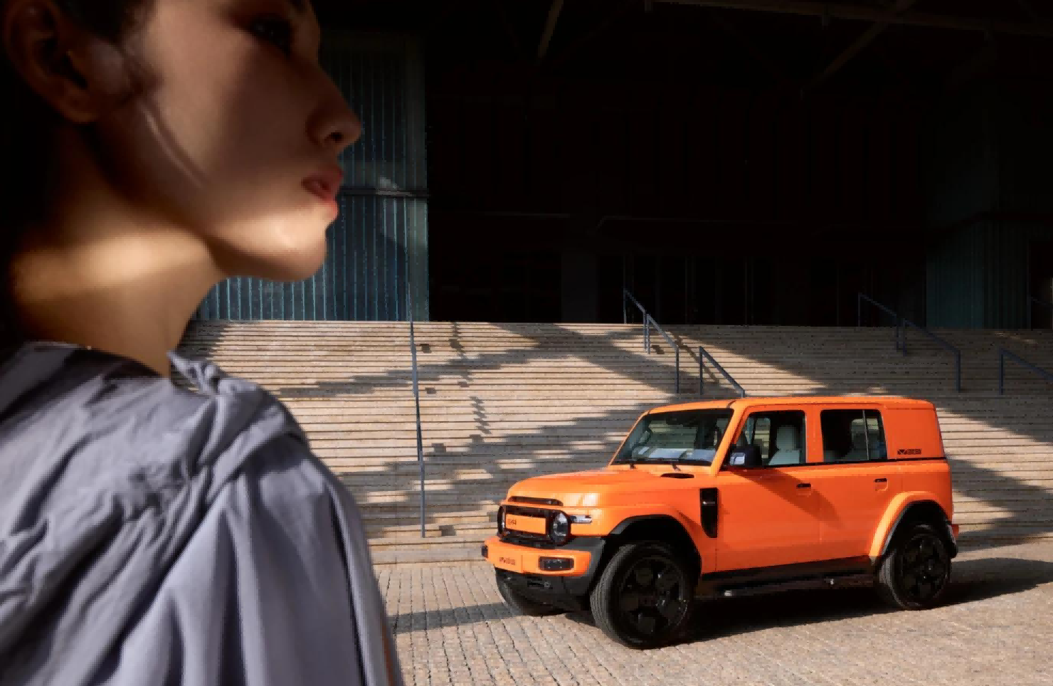 iCAR Brand & Vehicle Analysis